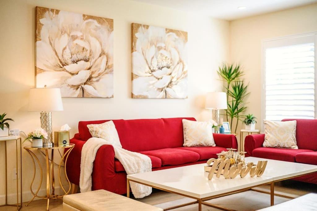 הסיינדה הייטס La Sunny House Beautiful Yard 7 Rooms 4 Bathrooms Near Disneyland & Hollywood & Downtown מראה חיצוני תמונה