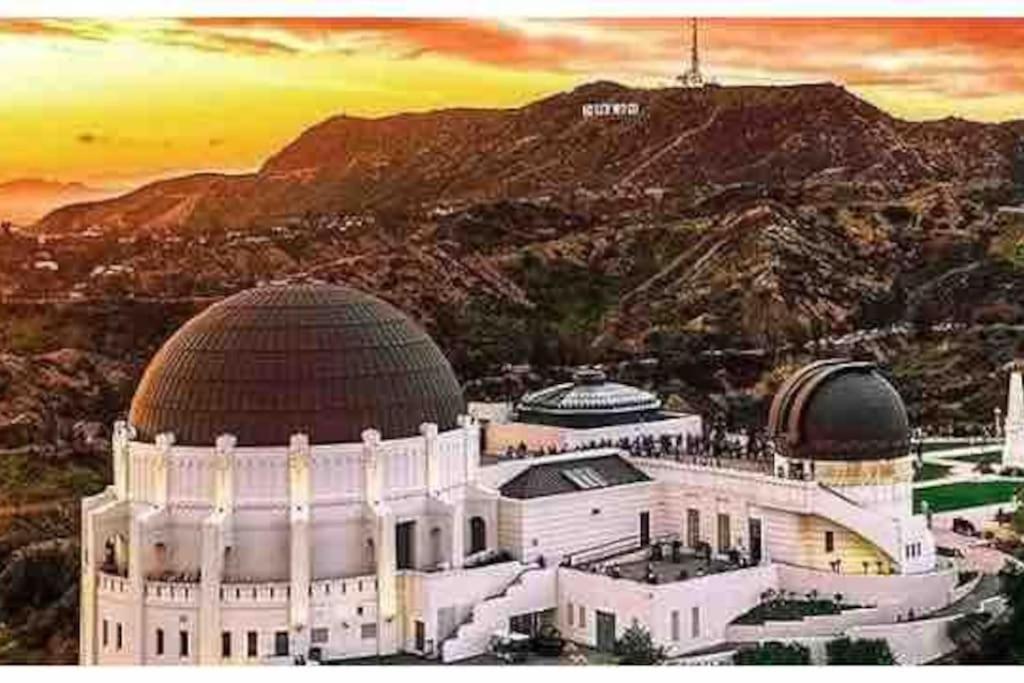 הסיינדה הייטס La Sunny House Beautiful Yard 7 Rooms 4 Bathrooms Near Disneyland & Hollywood & Downtown מראה חיצוני תמונה