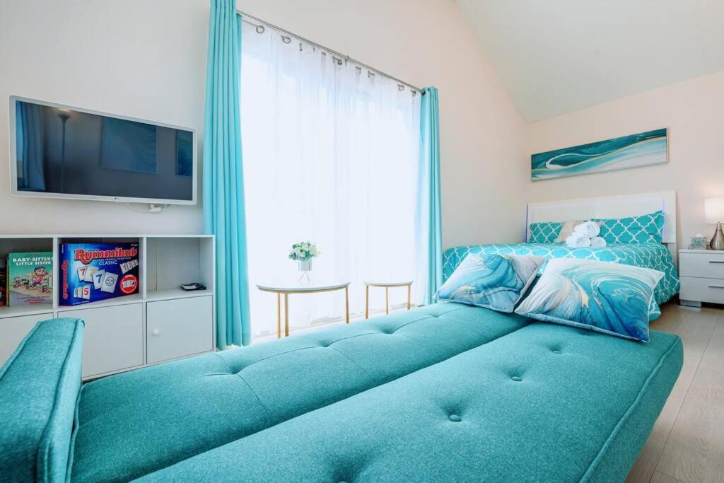 הסיינדה הייטס La Sunny House Beautiful Yard 7 Rooms 4 Bathrooms Near Disneyland & Hollywood & Downtown מראה חיצוני תמונה