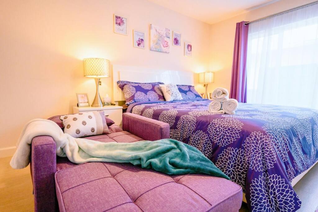 הסיינדה הייטס La Sunny House Beautiful Yard 7 Rooms 4 Bathrooms Near Disneyland & Hollywood & Downtown מראה חיצוני תמונה