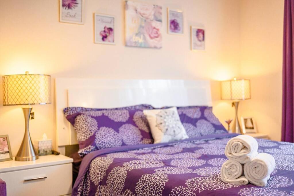 הסיינדה הייטס La Sunny House Beautiful Yard 7 Rooms 4 Bathrooms Near Disneyland & Hollywood & Downtown מראה חיצוני תמונה