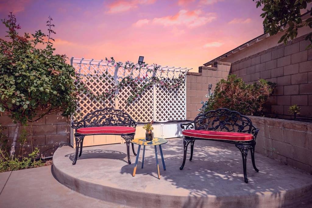 הסיינדה הייטס La Sunny House Beautiful Yard 7 Rooms 4 Bathrooms Near Disneyland & Hollywood & Downtown מראה חיצוני תמונה