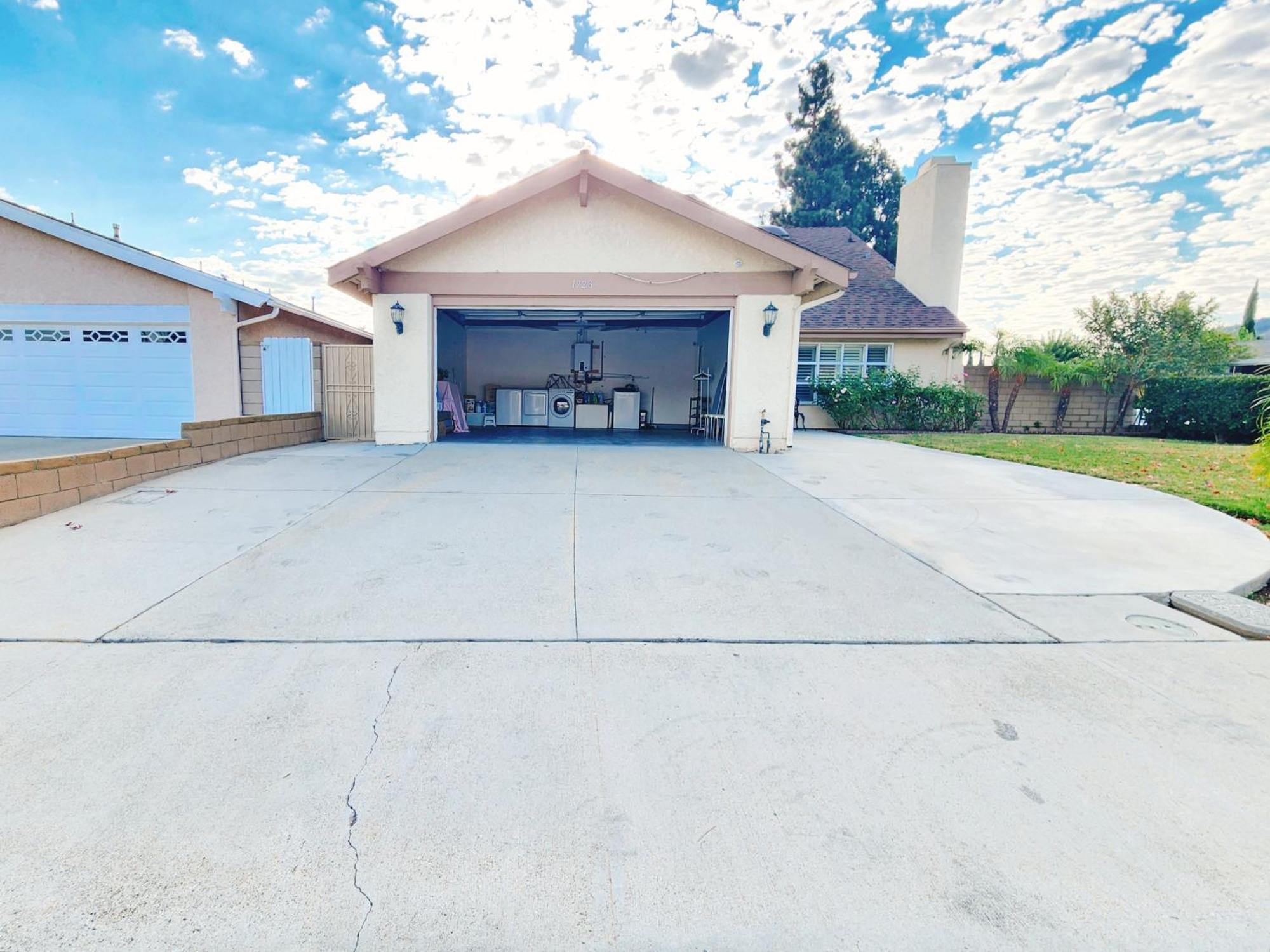 הסיינדה הייטס La Sunny House Beautiful Yard 7 Rooms 4 Bathrooms Near Disneyland & Hollywood & Downtown מראה חיצוני תמונה