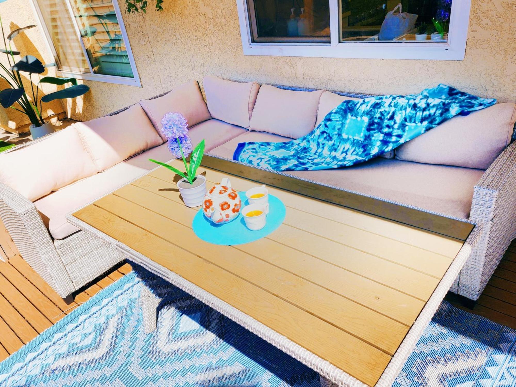 הסיינדה הייטס La Sunny House Beautiful Yard 7 Rooms 4 Bathrooms Near Disneyland & Hollywood & Downtown מראה חיצוני תמונה
