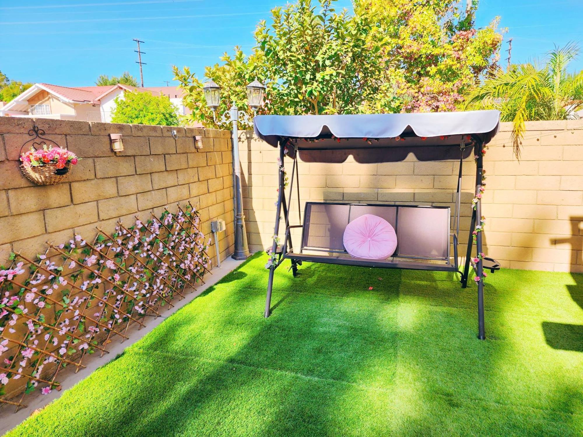 הסיינדה הייטס La Sunny House Beautiful Yard 7 Rooms 4 Bathrooms Near Disneyland & Hollywood & Downtown מראה חיצוני תמונה